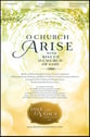 O Church Arise SATB choral sheet music cover